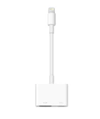 Apple Lightning Dijital AV Adaptörü MW2P3ZM/A thumbnail 1