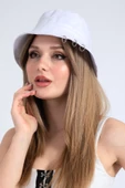 3 Piercingli Bucket Balıkçı Şapka thumbnail 1