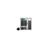 Apc Smt750Ic Smart-Ups 750Va Lcd 230V With Smartconnect thumbnail 2