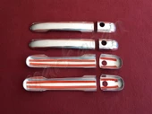 DB Chrome Mercedes Vito Kapı Kolu Nikelajı 1996-2003 4 Kapı P.Çelik thumbnail 2
