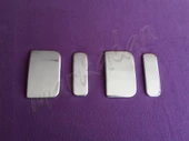 WOC Chrome Peugeot Partner Krom Kapı Kolu 1996-2008 4 Kapı Paslanmaz Çelik thumbnail 1