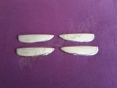 WOC Chrome Renault Megane 1 Krom Kapı Kolu 1996-2004 4 Kapı Paslanmaz Çelik thumbnail 1
