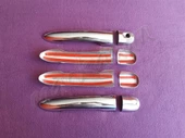 WOC Chrome Mercedes Citan Krom Kapı Kolu 2013-2020 4 Kapı Paslanmaz Çelik thumbnail 2