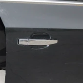 WOC Chrome Opel Meriva B Krom Kapı Kolu 2010 Sonrası 4 Kapı Paslanmaz Çelik thumbnail 3