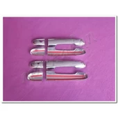 WOC Chrome Mercedes Viano Sensörlü Krom Kapı Kolu 2004-2014 4 Kapı Paslanmaz Çelik thumbnail 2