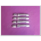 WOC Chrome Mercedes Viano Sensörlü Krom Kapı Kolu 2004-2014 4 Kapı Paslanmaz Çelik thumbnail 1