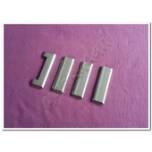 WOC Chrome Ford Transit Krom Kapı Kolu 1998-2003 4 Parça Paslanmaz Çelik thumbnail 1