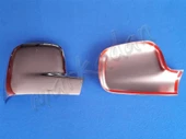 VW T5 Multivan Krom Ayna Kapağı 2003-2010 2 Parça Abs Krom thumbnail 2