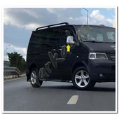 VW T5 Multivan Krom Ayna Kapağı 2003-2010 2 Parça Abs Krom thumbnail 4