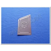 VW T5 Multivan Krom Depo Kapağı 2003-2014 Paslanmaz Çelik thumbnail 1