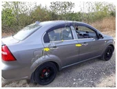 Chevrolet Aveo Sedan Krom Kapı Kolu 2012-2020 4 Kapı Paslanmaz Çelik thumbnail 3