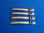 VW Volt Lt Krom Kapı Kolu 1998-2006 4 Kapı Paslanmaz Çelik thumbnail 1
