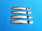 Seat Cordoba Krom Kapı Kolu 2002-2009 4 Kapı Paslanmaz Çelik thumbnail 1