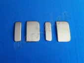 Peugeot Partner Krom Kapı Kolu 1996-2008 4 Kapı Paslanmaz Çelik thumbnail 1