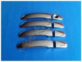Ford C-Max Krom Kapı Kolu 2003-2010 4 Kapı Paslanmaz Çelik thumbnail 1