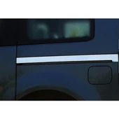 VW Caddy Krom Sürgülü Kapı Çıtası 2004-2014 2 Parça Paslanmaz Çelik thumbnail 2
