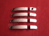 DB Chrome Ford Focus Sedan Kapı Kolu Nikelajı 2005-2011 4 Kapı P.Çelik thumbnail 1