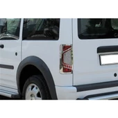 DB Chrome Ford Connect Stop Çerçevesi 2009-2014 2 Parça Abs Krom thumbnail 3