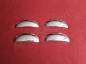 DB Chrome Peugeot 107 Kapı Kolu Nikelajı 2007-2014 4 Kapı P.Çelik thumbnail 1