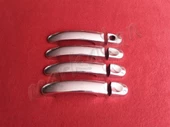 DB Chrome VW T5 Caravelle Kapı Kolu Nikelajı 2003-2014 4 Kapı P.Çelik thumbnail 1