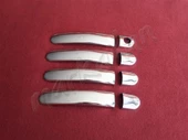 DB Chrome VW Up Kapı Kolu Nikelajı 2011 Sonrası 4 Kapı P.Çelik thumbnail 1