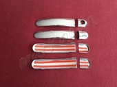 DB Chrome VW Up Kapı Kolu Nikelajı 2011 Sonrası 4 Kapı P.Çelik thumbnail 2