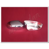 DB Chrome Ford Focus Krom Ayna Kapağı 2011-2018 2 Parça ABS Krom thumbnail 2