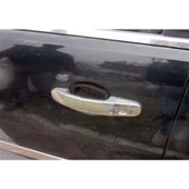 Markadan Ford C-Max Krom Kapı Kolu 2010-2019 4 Kapı Paslanmaz Çelik thumbnail 3