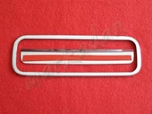 Markadan VW T5 Multivan Krom Bagaj Açma 2010-2014 2 Parça Paslanmaz Çelik thumbnail 2