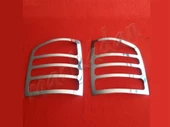 Markadan VW T5 Multivan Krom Stop Çerçevesi 2003-2010 Parça Paslanmaz Çelik thumbnail 1