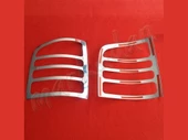 Markadan VW T5 Multivan Krom Stop Çerçevesi 2003-2010 Parça Paslanmaz Çelik thumbnail 2