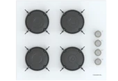 Termikel Ankastre Ocak BH P6144C W thumbnail 4