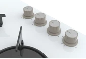 Termikel Ankastre Ocak BH P6144C W thumbnail 2