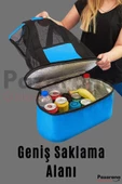 Buzluklu Plaj Çantası thumbnail 3