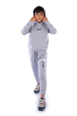 Class Kanguru Cepli Kapüşonlu Çocuk Eşofman MNK10071 thumbnail 4