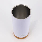 Igloo Cork Mug 500ml-BEYAZ thumbnail 4