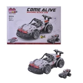 Come Alive Yapı Bloğu Aracı thumbnail 3