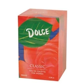 DOLCE CLASSIC 100 ml. e EDT. + 150 ml. e DEO thumbnail 2