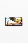 Hollanda Temalı Plaka Magnet thumbnail 3