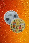 İspanya Temalı Magnet Kapak Açacak thumbnail 5