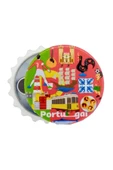 Portekiz Temalı Magnet Kapak Açacak thumbnail 6