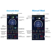 Yate10 Smart Wifi 220V 30A Termostat/ Timer thumbnail 3