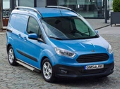 OMSA Ford Courier Elegance Yan Basamak 2014-2017 Arası thumbnail 3