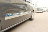 OMSA Ford Courier Krom Yan Kapı Çıtası 4 Parça 2014-2017 Arası thumbnail 3