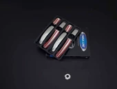 OMSA Ford Transit Krom Kapı Kolu 4 Kapı 9 Parça 2014 ve Sonrası thumbnail 2