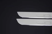 OMSA Kia Ceed HB Krom Kapı Eşiği 4 Parça 2006-2010 Arası thumbnail 2