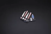OMSA Skoda Rapid Deco Krom Kapı Kolu 4 Kapı 2012 ve Sonrası thumbnail 2