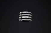 OMSA VW Amarok Krom Kapı Kolu 4 Kapı 2010-2021 Arası thumbnail 1
