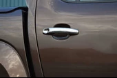 OMSA VW Amarok Krom Kapı Kolu 4 Kapı 2010-2021 Arası thumbnail 3