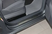 OMSA VW Caddy Minivan Krom Kapı Eşiği 4 Parça 2015-2019 Arası thumbnail 3